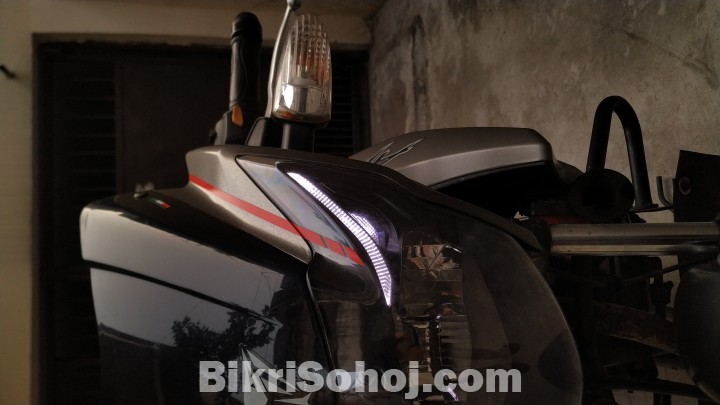 TVS Apache RTR 150